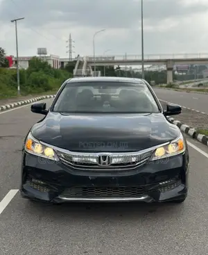 Honda Accord 2014 Black