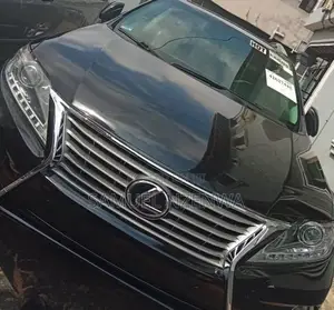 Lexus RX 350 AWD 2014 Black