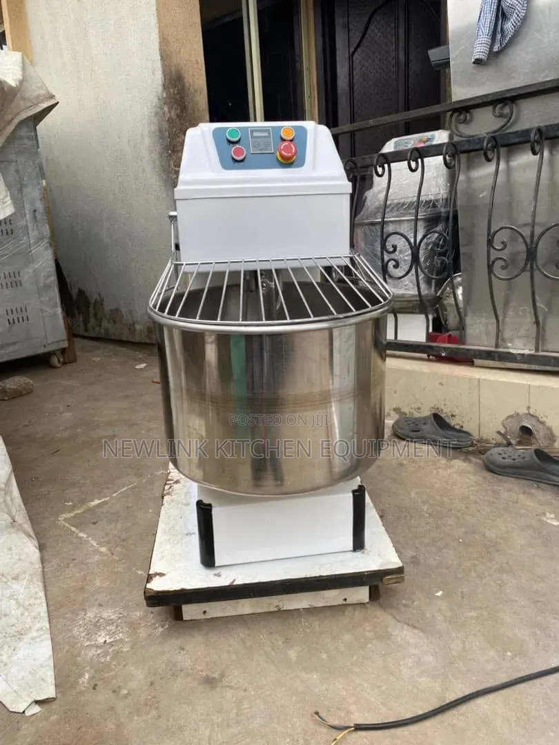 Dough Mixer 25kg Half Bag
