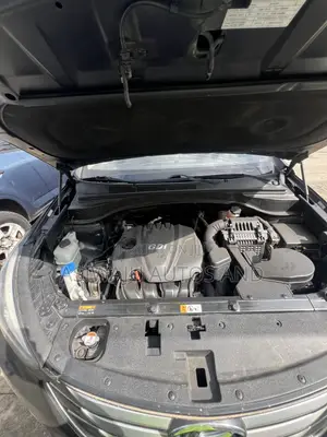 Hyundai Santa Fe SE AWD 2016