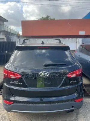 Hyundai Santa Fe SE AWD 2016