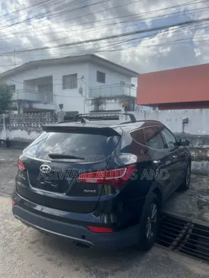 Hyundai Santa Fe SE AWD 2016