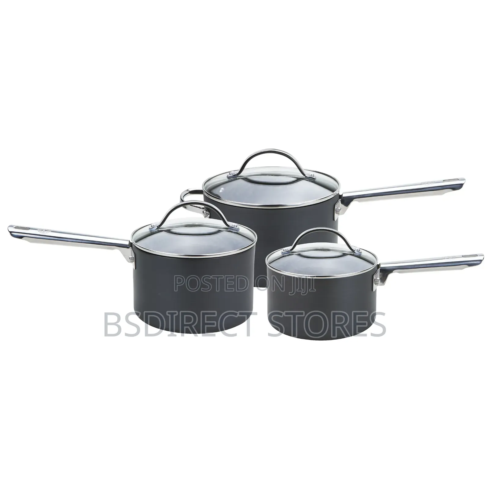 Anolon Professional Round Hard Anodised Dishwasher Safe Non-Stick Pan