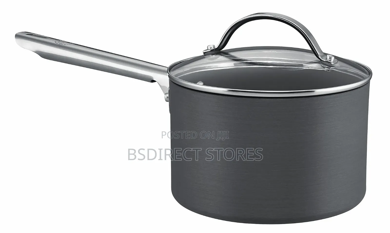 Anolon Professional Round Hard Anodised Dishwasher Safe Non-Stick Pan