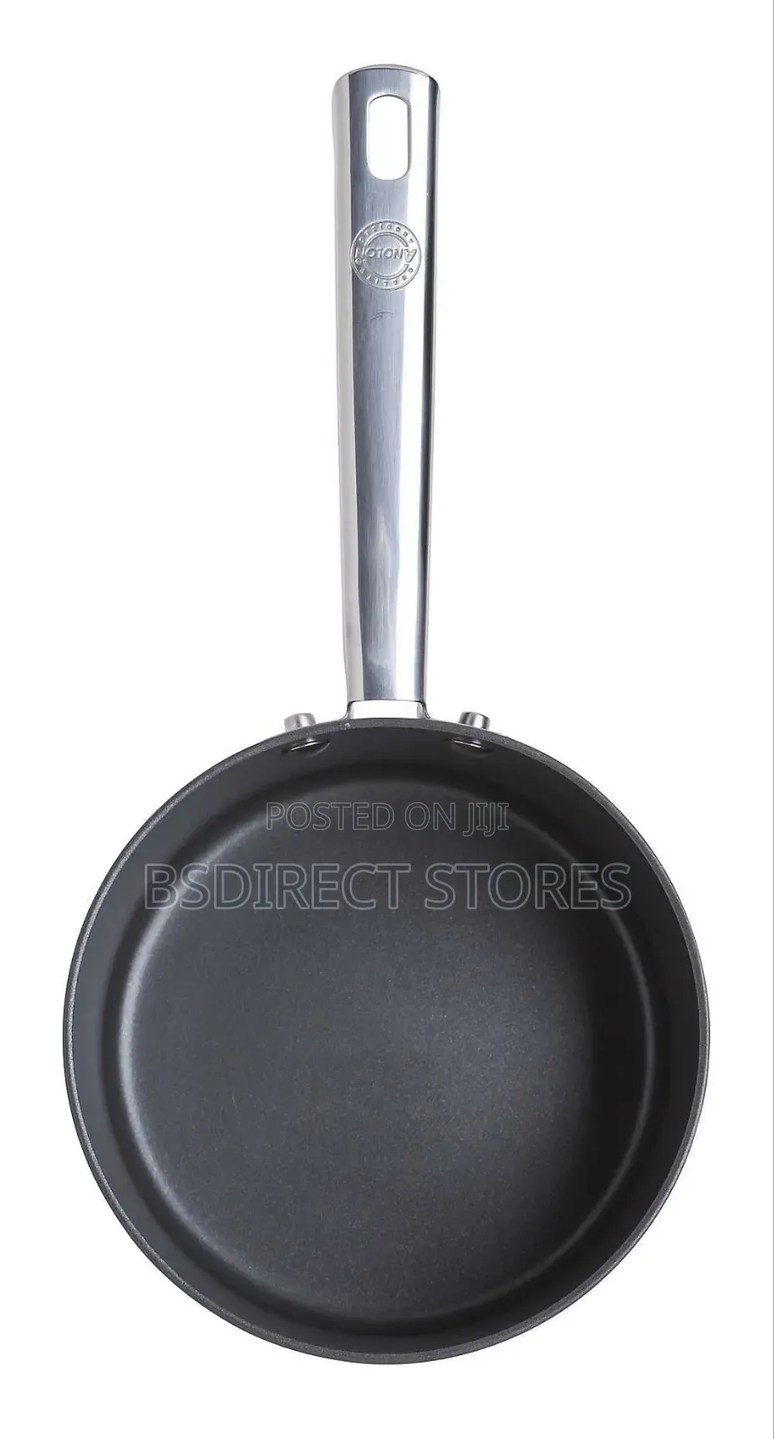 Anolon Professional Round Hard Anodised Dishwasher Safe Non-Stick Pan