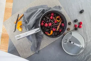 Anolon Professional Round Hard Anodised Dishwasher Safe Non-Stick Pan