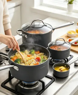 Anolon Professional Round Hard Anodised Dishwasher Safe Non-Stick Pan