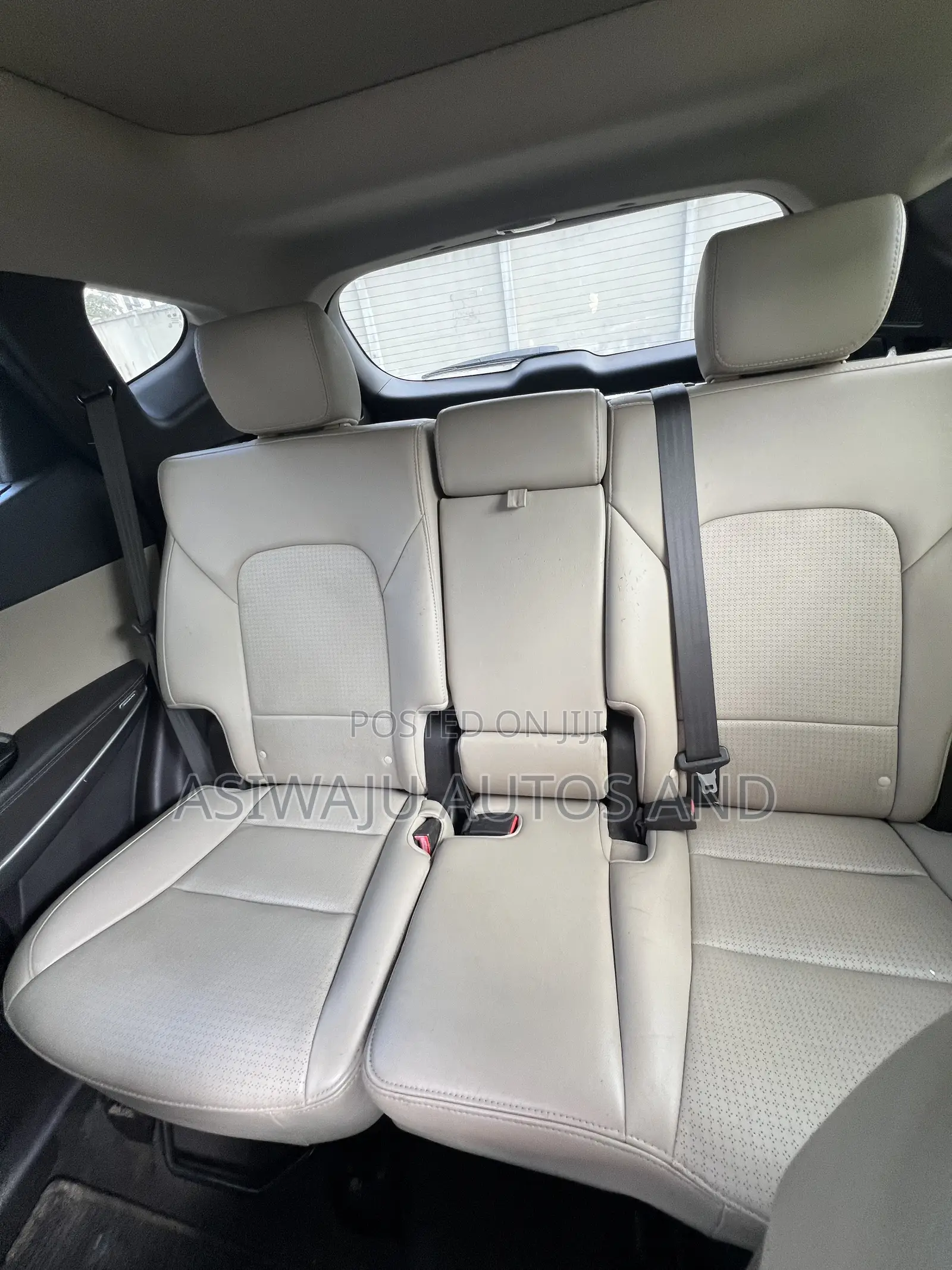 Hyundai Santa Fe SE AWD 2016