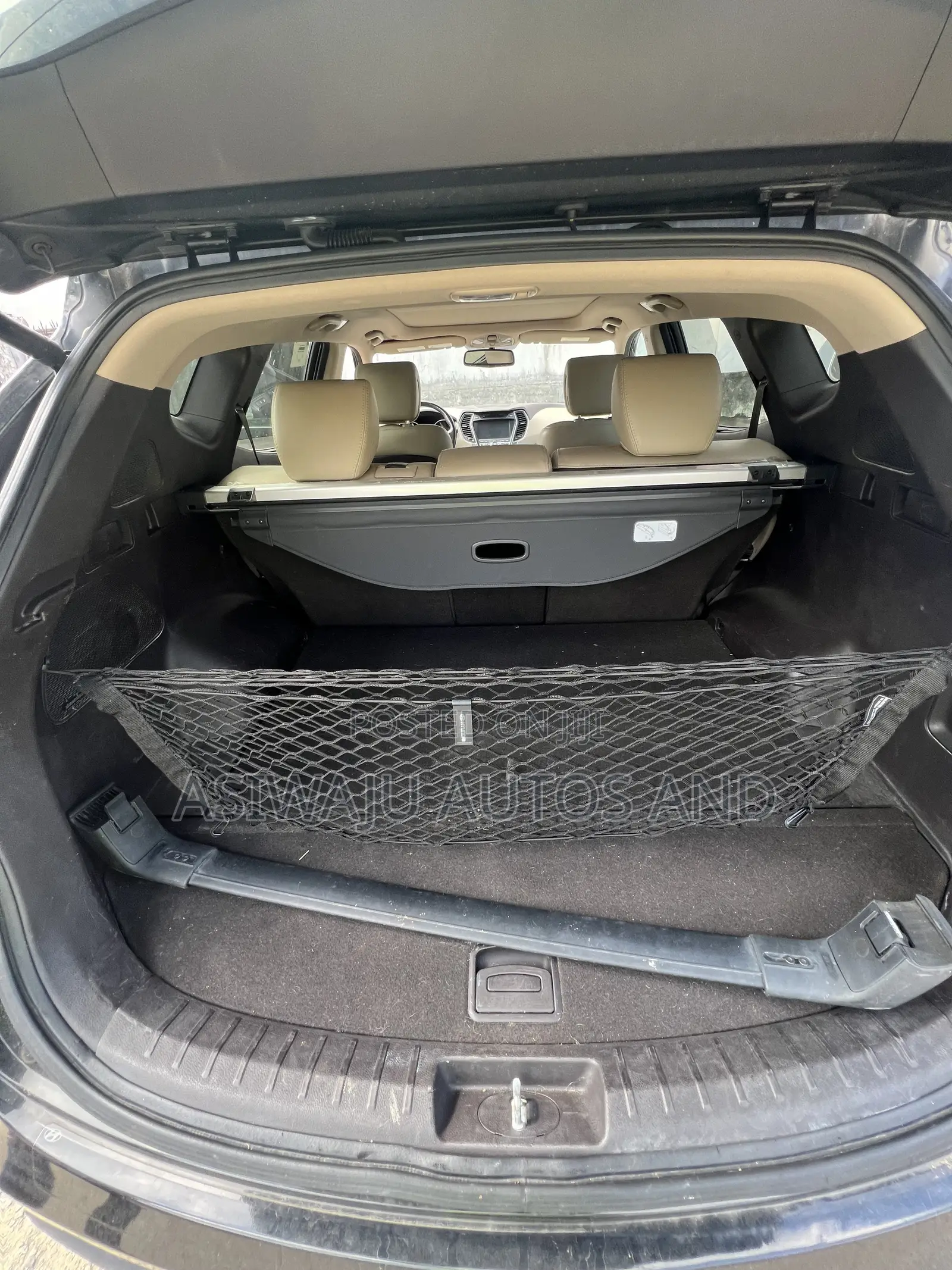 Hyundai Santa Fe SE AWD 2016