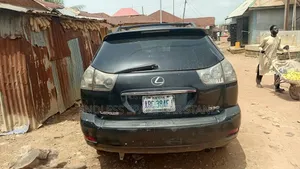 Lexus RX 2008 Black