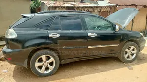 Lexus RX 2008 Black