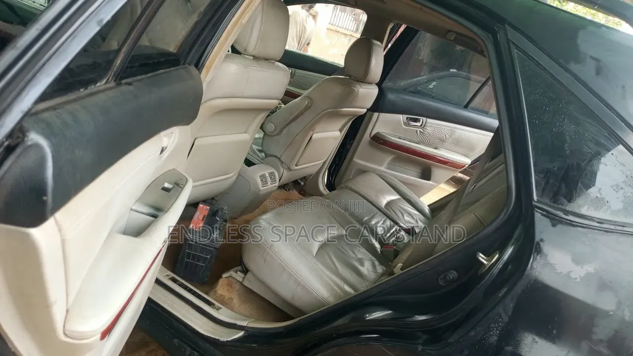Lexus RX 2008 Black