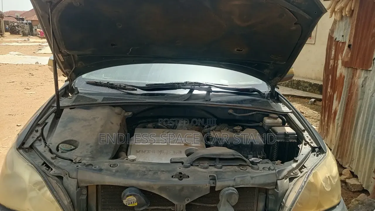 Lexus RX 2008 Black