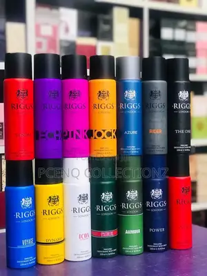 Unisex Perfume