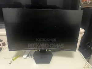 Curved Gaming Monitor