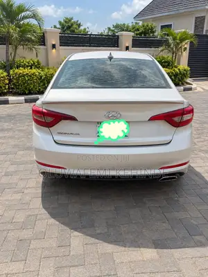 Hyundai Sonata 2014 Silver