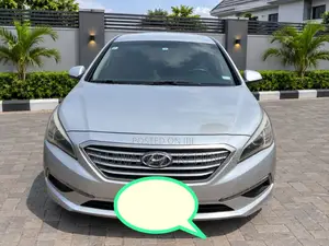 Hyundai Sonata 2014 Silver