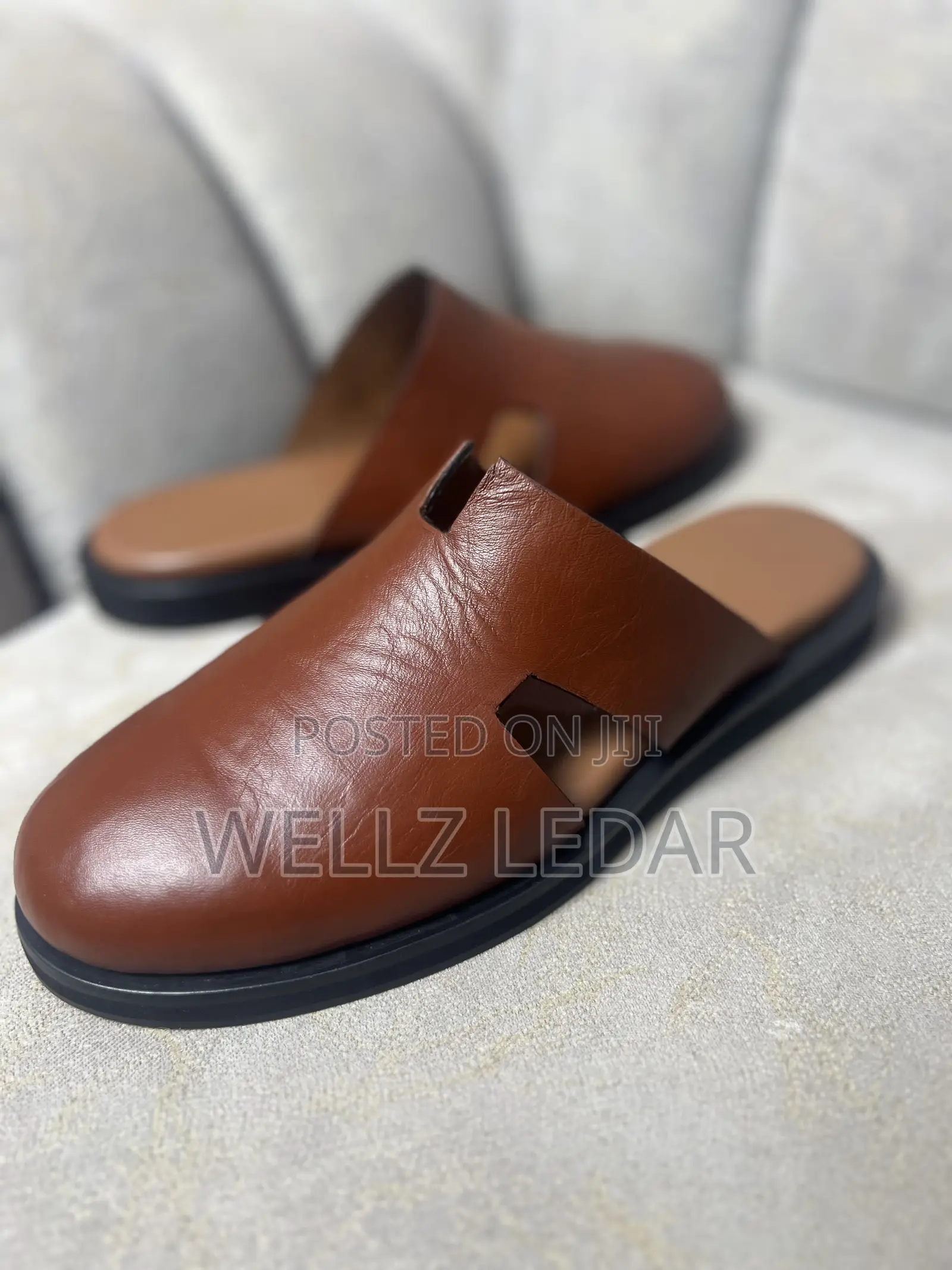 Men’s Classy Zara Mule