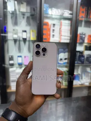 Apple iPhone 16 Pro 256 GB Rose Gold