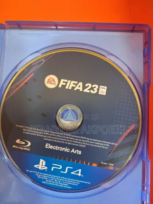 Fifa23 Ps4