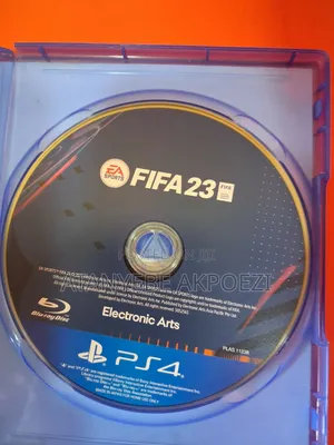 Fifa23 Ps4