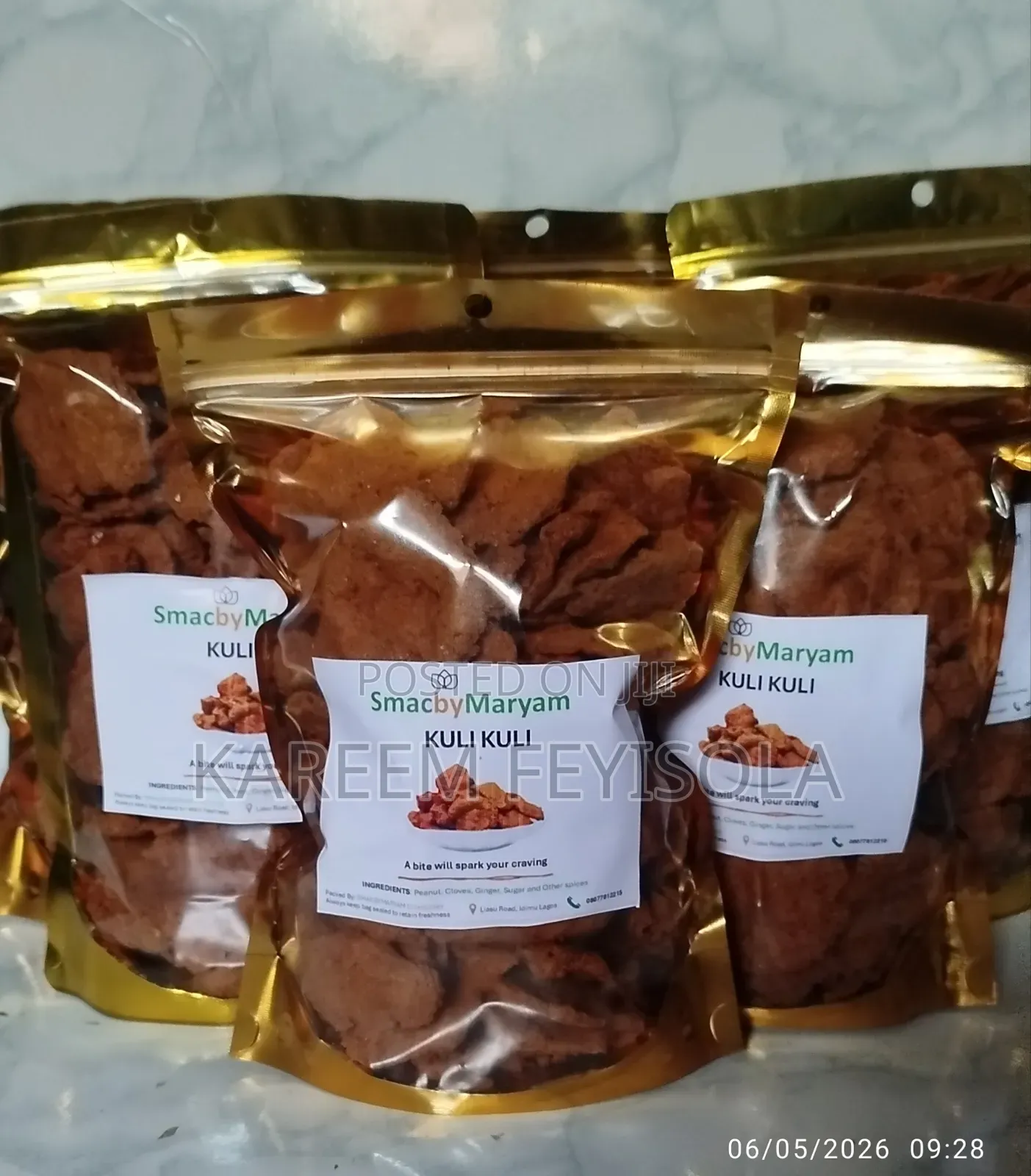 Smacbymaryam Kulikuli