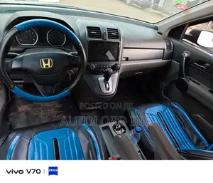 Honda CR-V 2.0i Executive 2008 Blue