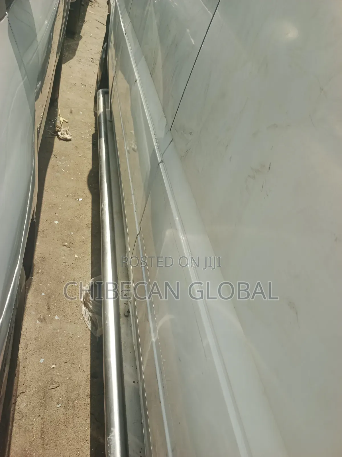 Mercedes-Benz Sprinter 2005 White