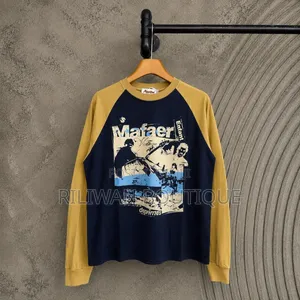Premium High Quality Mafa Long Sleeve
