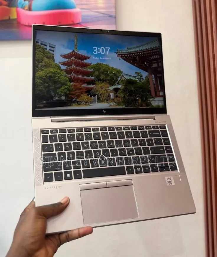 Laptop HP EliteBook 840 G7 16GB Intel Core i5 SSD 256GB