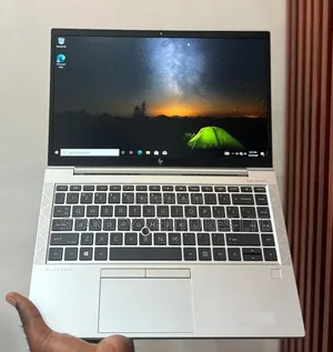 Laptop HP EliteBook 840 G7 16GB Intel Core i5 SSD 256GB