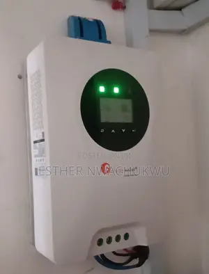 Complete Solar System Setup