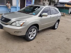Lexus RX 350 2007 Gold