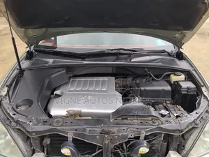 Lexus RX 350 2007 Gold