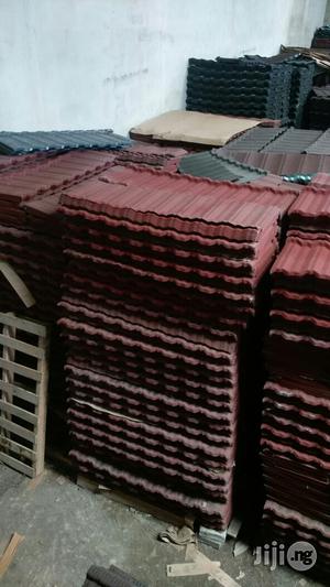Water Proof Stone Coated Roofing Materials In Lagos