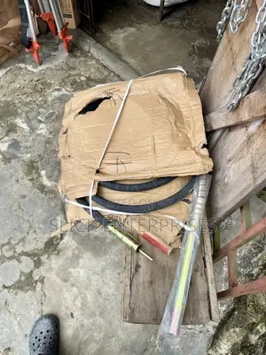 Brand New Concrete Vibrator Hose Poker Shaft With Head – In Store
