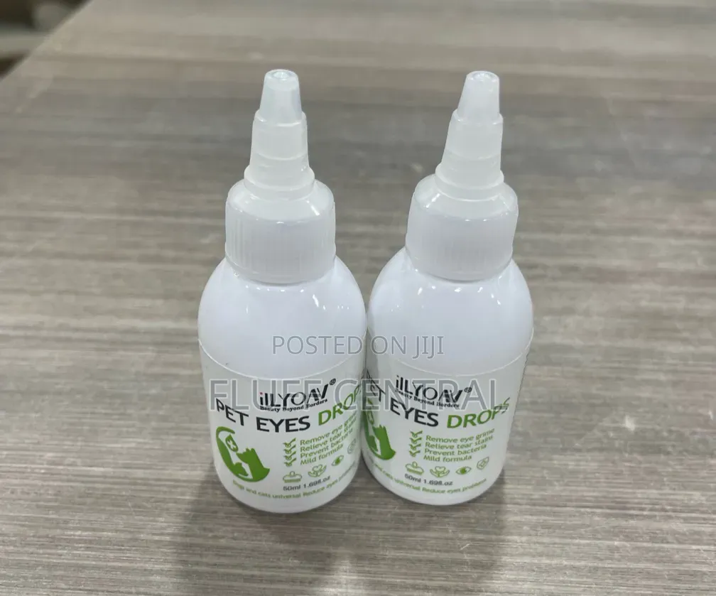 Ilyonv Pet Eye Drops (50ml)