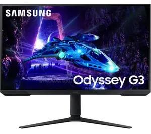 Samsung 27-Inch Odyssey G30D, FHD, 180Hz Gaming Monitor