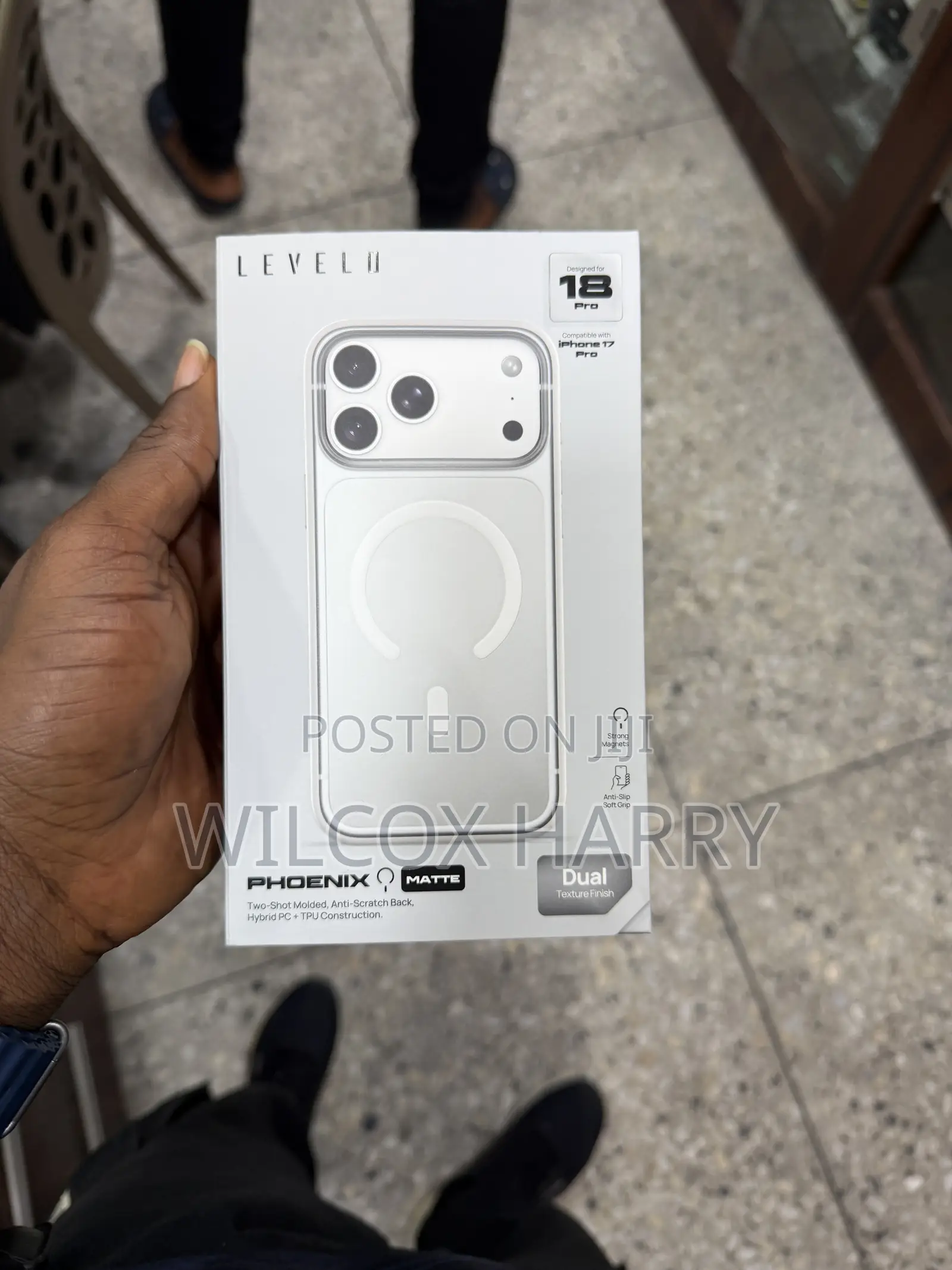 iPhone 18 Pro & 18 Pro Cases