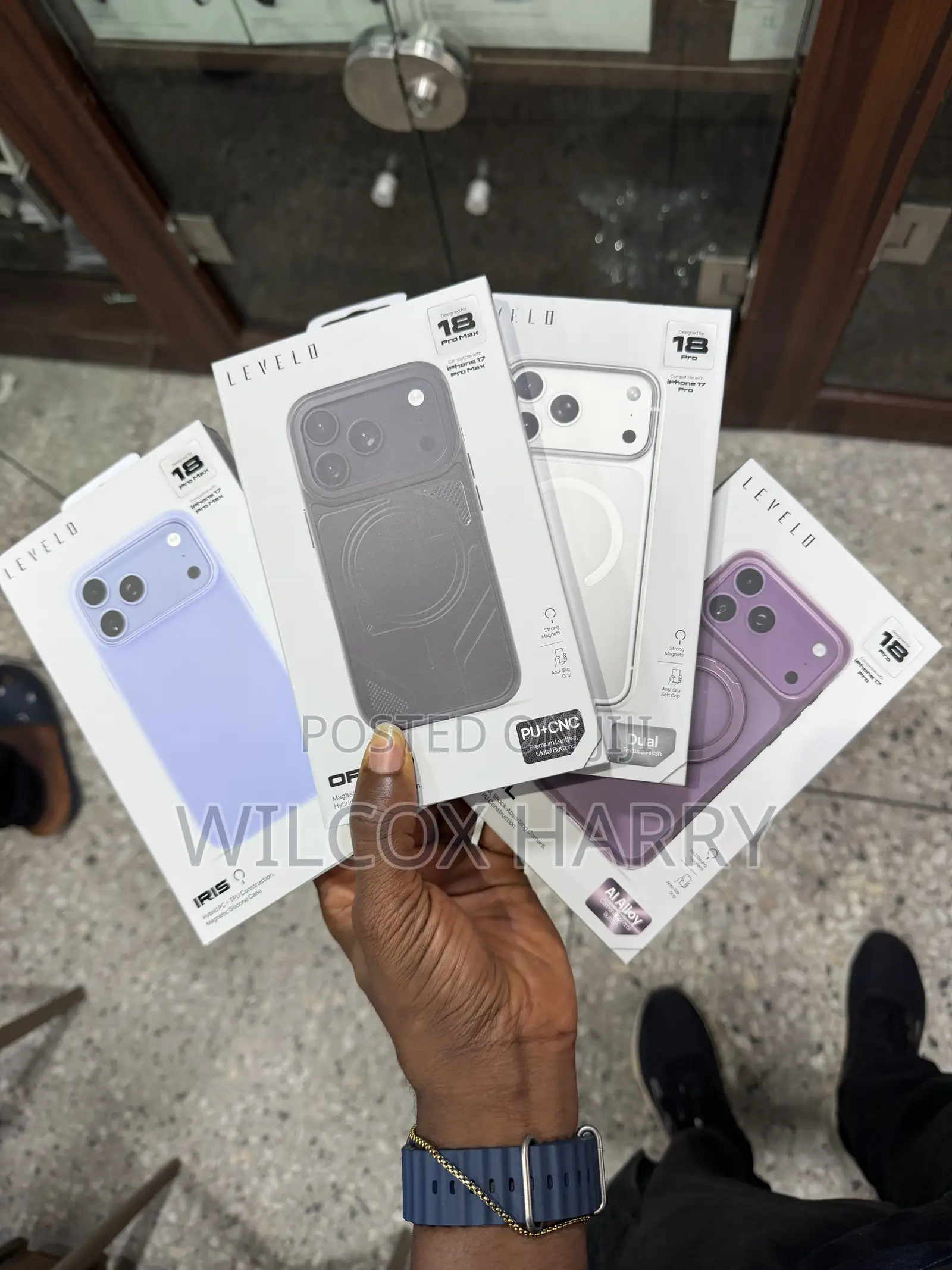 iPhone 18 Pro & 18 Pro Cases