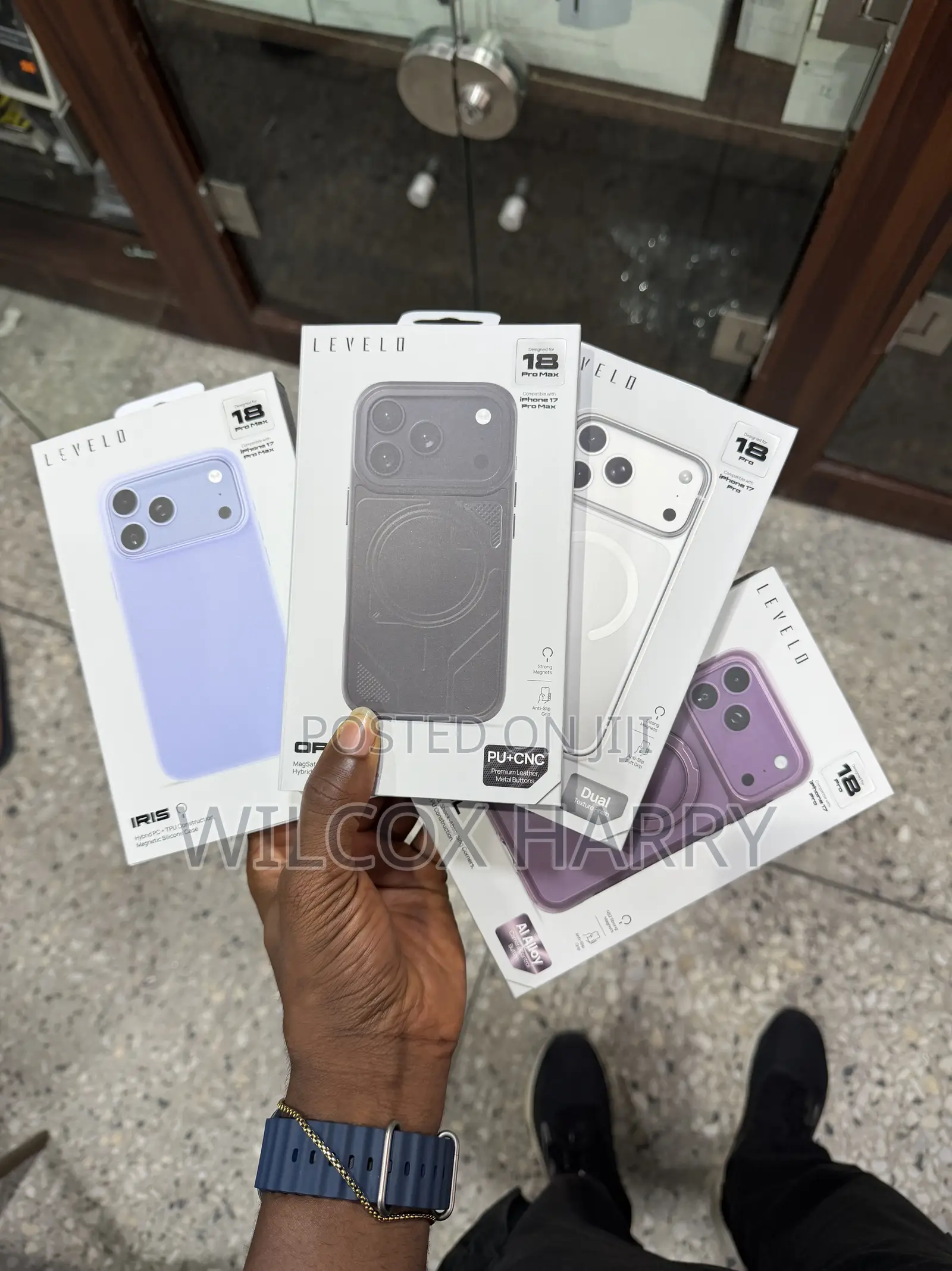 iPhone 18 Pro & 18 Pro Cases
