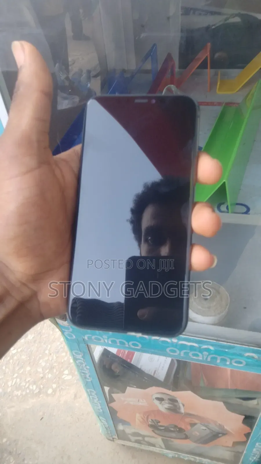 Apple iPhone 11 Pro 256 GB Black