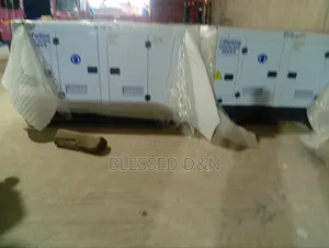 30kva Perkins Soundproof Diesel Generator