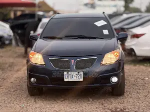 Pontiac Vibe 2006 Blue