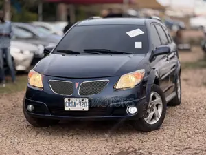 Pontiac Vibe 2006 Blue