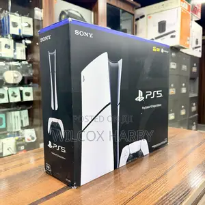 PS5 Slim Digital