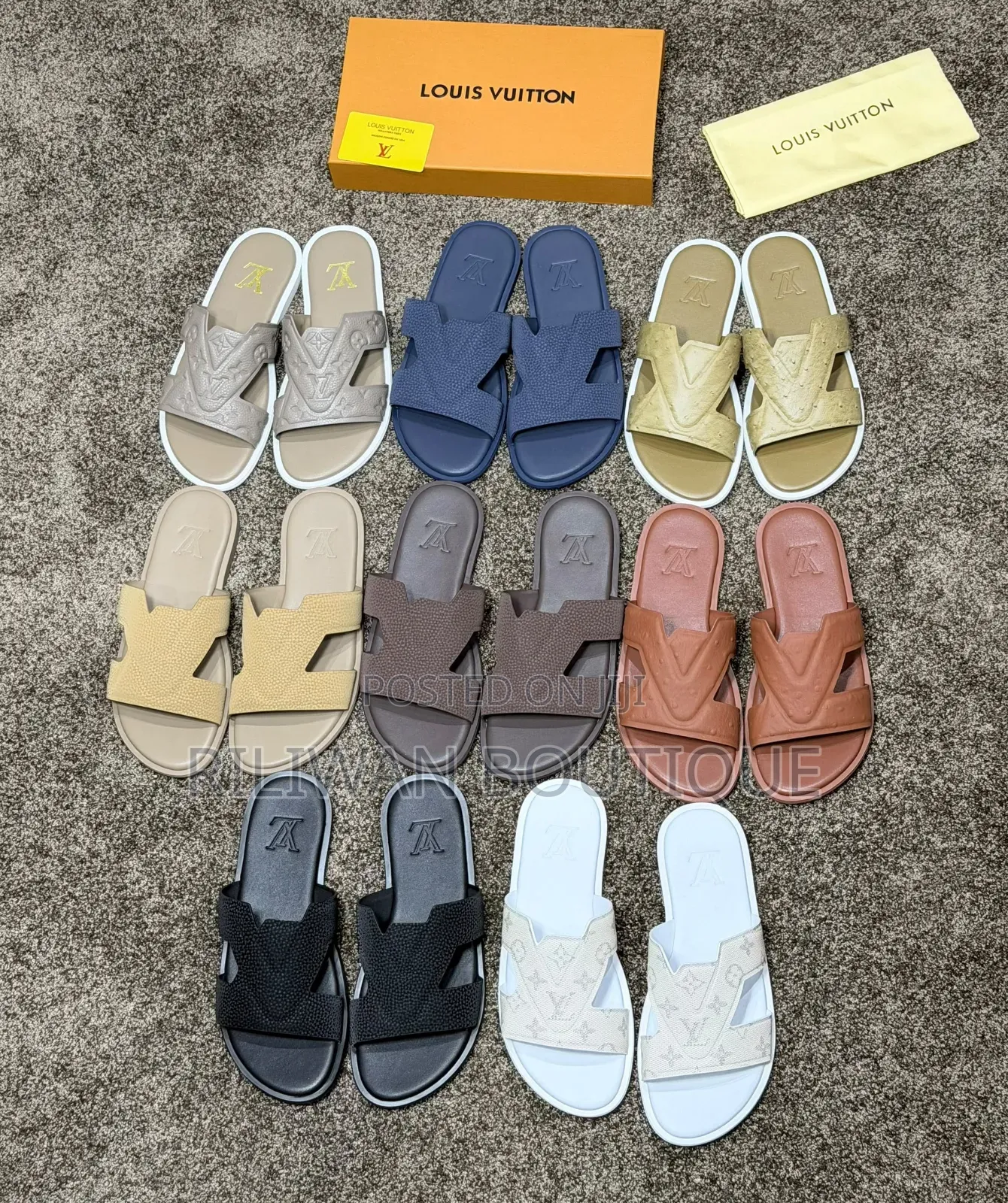 High Quality Louis Vuitton Pam