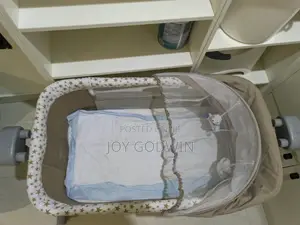Baby Swinging Bassinet