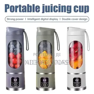 Rechargable Electric Blender