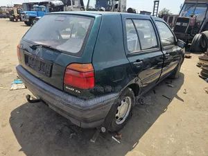 Volkswagen Golf Variant 1994 Blue